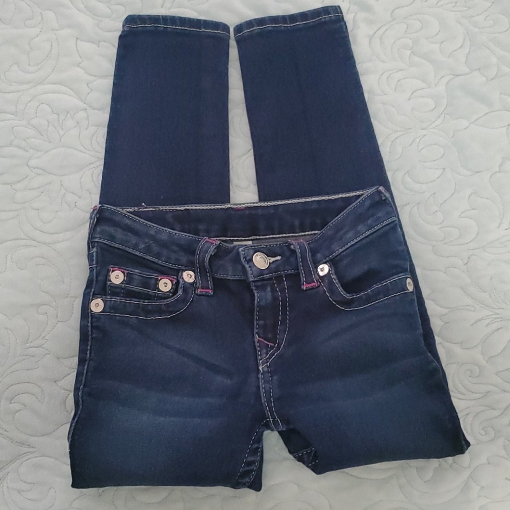 True religión skinny jeans - Picture 2 of 4